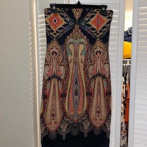 Fashion Nova body con dress.